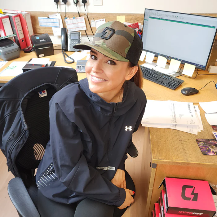 Dynojet Camouflage 9FIFTY Snapback - Image 3