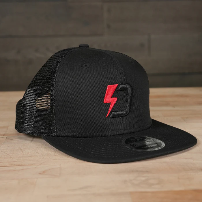 Dynojet Classic 9FIFTY Snapback - Image 4