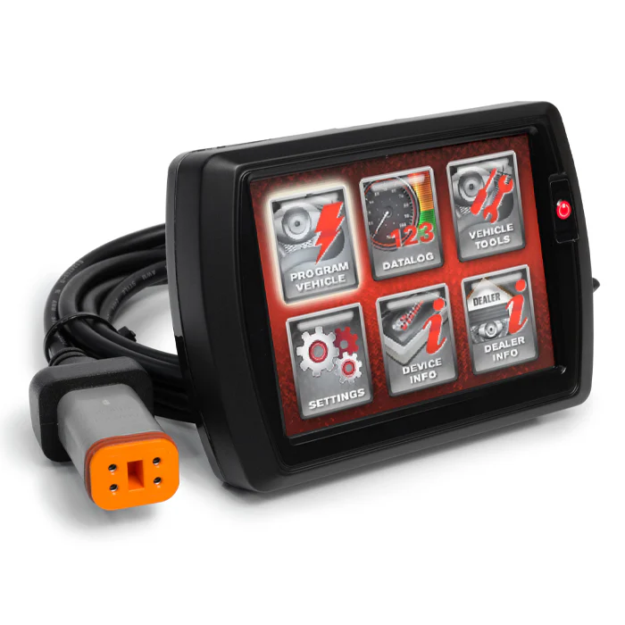 Power Vision Black Series for 2001-17 Harley-Davidson J1850 ECU - Image 2